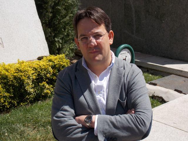
                                                    Miguel Angel Berzal, portavoz de Cs Pozuelo, elegido miembro del nuevo Consejo General de Ciudadanos