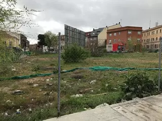 El PSOE denuncia el abandono del Centro de Pozuelo
