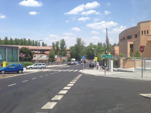 El Ayuntamiento de Pozuelo establece nuevas zonas de estacionamiento regulado