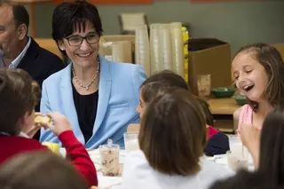 Cerca de 500 escolares de diez colegios de Pozuelo de Alarcón aprenden la importancia de tomar un desayuno saludable