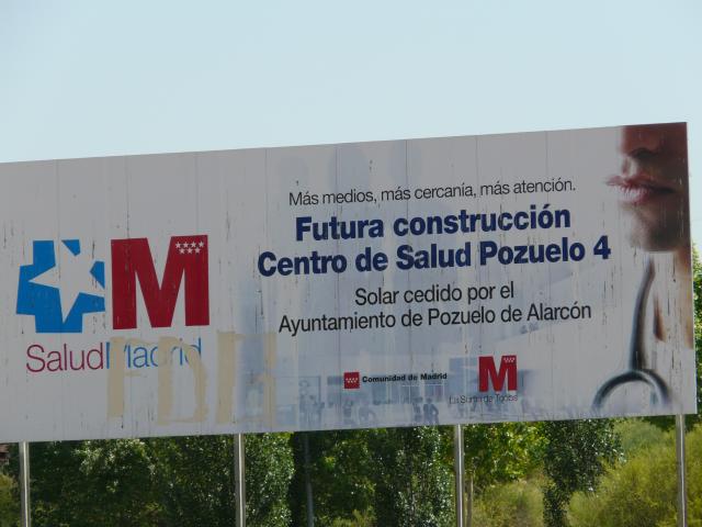 El Ayuntamiento promoverá la construcción de un cuarto centro de salud en la zona norte de la ciudad