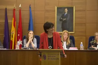 Pérez Quislant pone en valor la ciudad de Pozuelo y anuncia que el 62% de su Plan de Inversiones está en marcha