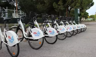 Pozuelo contará con un sistema de alquiler de bicis eléctricas