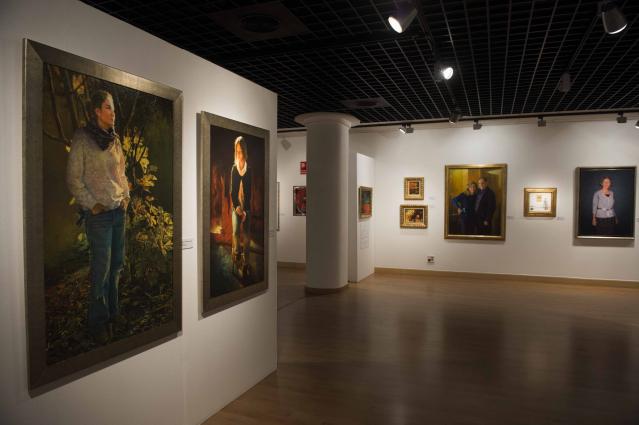 
                                                    Pozuelo reúne lo mejor de la obra artística de Isabel Guerra