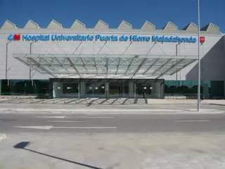 El Hospital Puerta de Hierro logra reducir al 50% los ingresos de pacientes de residencias de mayores