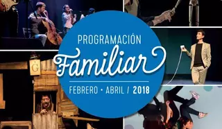Arranca la programación familiar en los auditorios de la Escuela de Música y el espacio cultural Volturno