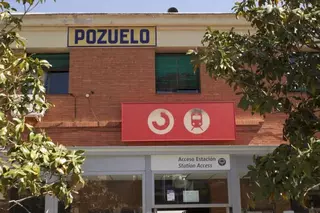 El PSOE de Pozuelo pide al PP que actué para resolver los problemas de Cercanías