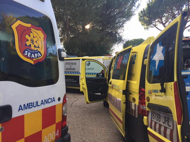 La Comunidad de Madrid forma a los profesionales del SUMMA 112 frente a las enfermedades raras