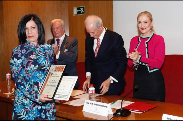 La Academia Médico-Quirúrgica Española premia a dos médicos del Hospital Puerta de Hierro