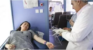 Comienzan las campañas de donación de sangre de Cruz Roja en Pozuelo