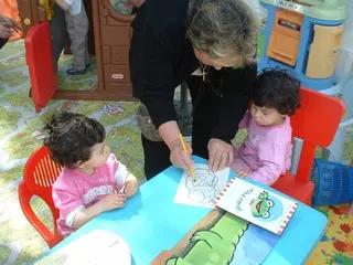 Semana Santa para los pozueleros....
