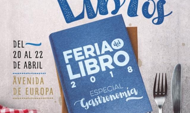 Los libros y la temática gastronómica toman la Avenida de Europa en la nueva edición de la Feria del Libro en Pozuelo