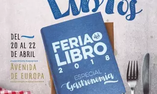 Los libros y la temática gastronómica toman la Avenida de Europa en la nueva edición de la Feria del Libro en Pozuelo