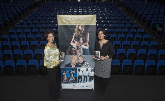 El MIRA Teatro de Pozuelo finaliza la temporada batiendo su récord de espectadores