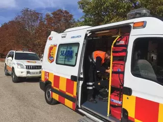 El Ayuntamiento de Pozuelo renovará una ambulancia del Servicio Municipal de Emergencias