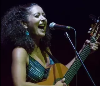 Sara Veneros en Pozuelo: El poder de la voz y el canto