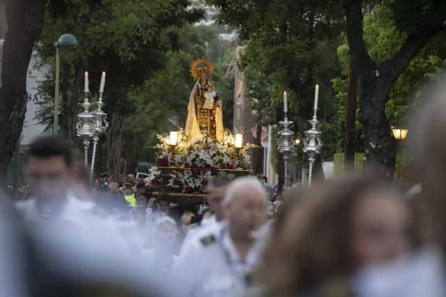 
                                                    Las fiestas de la Estación concluyen con la Misa y Procesión en honor a la Virgen del Carmen
