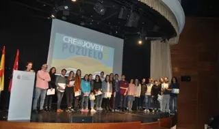 El Ayuntamiento impulsa el talento de los jóvenes de la ciudad con una nueva edición del certamen Cre@ Pozuelo