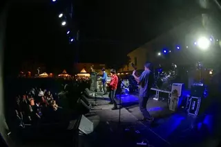 Pozuelo despidió sus fiestas patronales en honor a Nuestra Señora de la Consolación