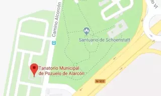 La nueva rotonda que mejorará la movilidad y la seguridad en el entorno del cementerio estará lista a principios del año que viene