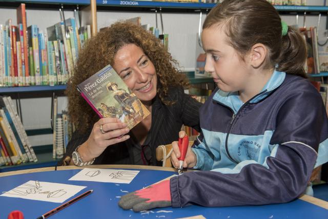 El Ayuntamiento de Pozuelo celebra el Día de la Biblioteca con nuevas propuestas para fomentar la lectura infantil y familiar