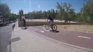 Somos Pozuelo propone un carril bici que una los barrios del municipio