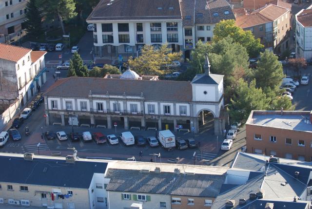 La remodelación del casco antiguo, más cerca