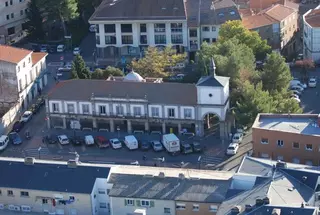 La remodelación del casco antiguo, más cerca