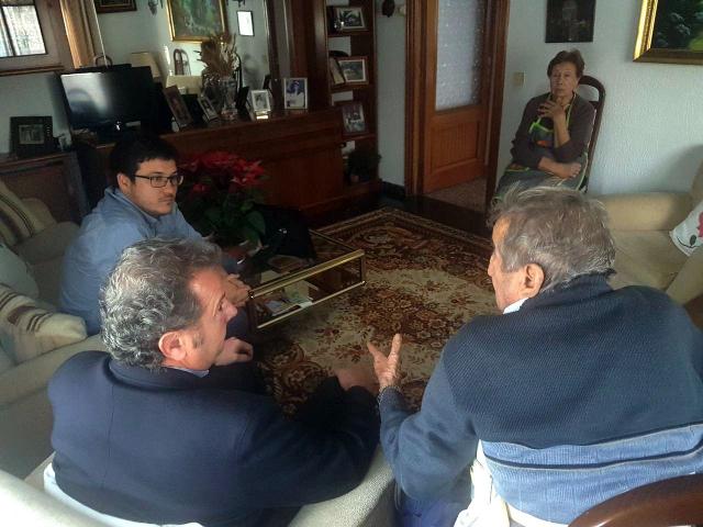 
                                                    Somos Pozuelo pide el apoyo del Ayuntamiento para frenar el deshaucio de José y Petra