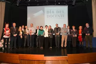 El Ayuntamiento pone en valor en el Día del Docente la labor de 14 profesores de Pozuelo que este año se jubilan