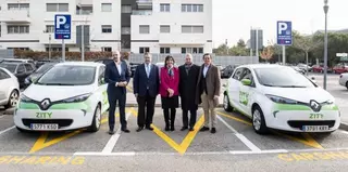El "carsharing" llega a Pozuelo para facilitar la movilidad en el municipio