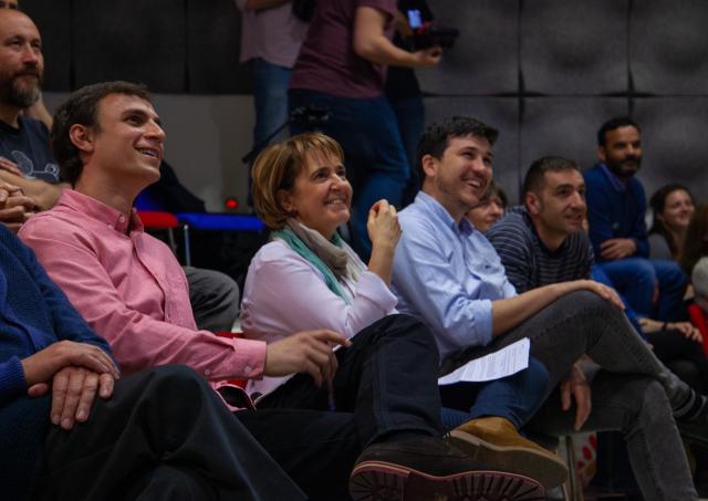 Unai Sanz, elegido candidato a la Alcaldía por Somos Pozuelo