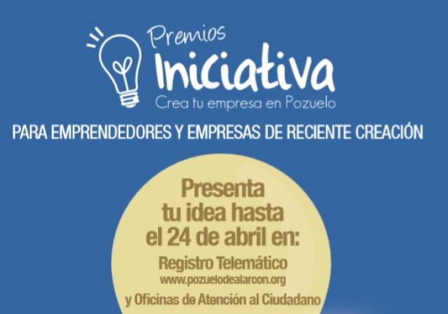 Nueva convocatoria de los Premios Iniciativa para reconocer las mejores ideas y proyectos empresariales