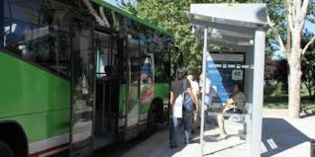 
                                                    Comienzan las pruebas del autobús eléctrico en el transporte urbano de Pozuelo