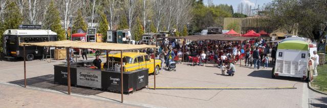 La IV Edición de Food Trucks aparca este fin de semana en Pozuelo de Alarcón con su mejor gastronomía