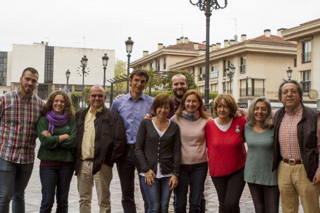 Somos Pozuelo concurre a las municipales en coalición con Más Madrid, IU y Equo 