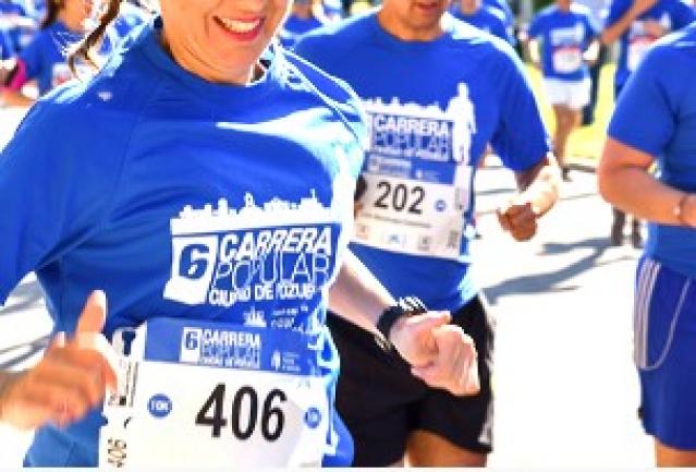 
                                                    Abierta la inscripción para participar en la VII edición de la Carrera Popular “Ciudad de Pozuelo”