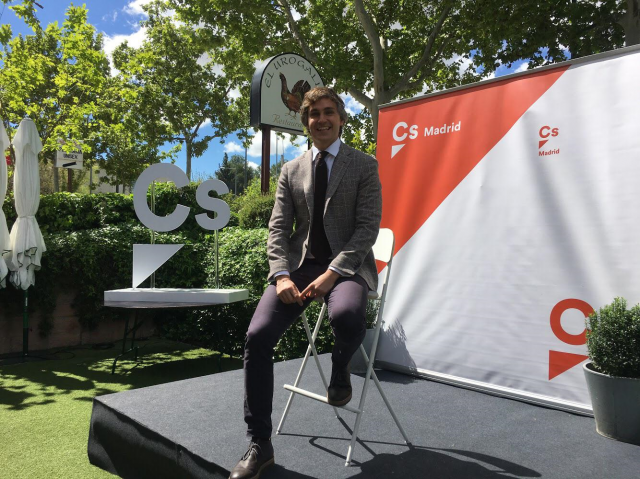 Ciudadanos Pozuelo anuncia que mejorará la movilidad interurbana en el municipio