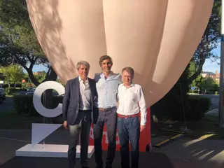 Ciudadanos Pozuelo asegura que reducirá los impuestos cuando llegue al Gobierno