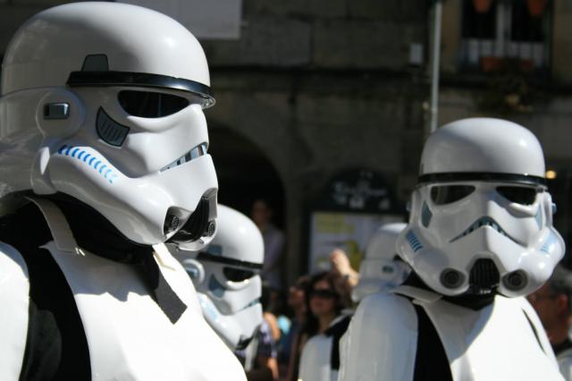 
                                                    El CUBO Espacio Joven acoge el “Aniversario Star Wars” con una semana de actividades