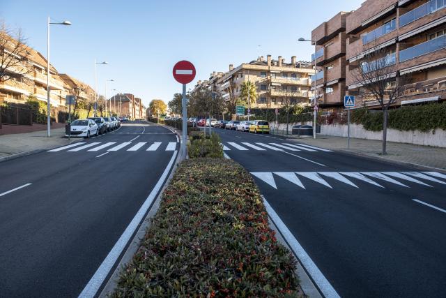 Recta final para la Operación asfalto en Pozuelo que ha mejorado cerca de 80 calles desde noviembre