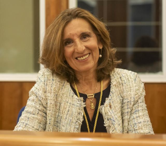 Ana María Rodríguez Morales toma posesión como concejal en el Ayuntamiento de Pozuelo