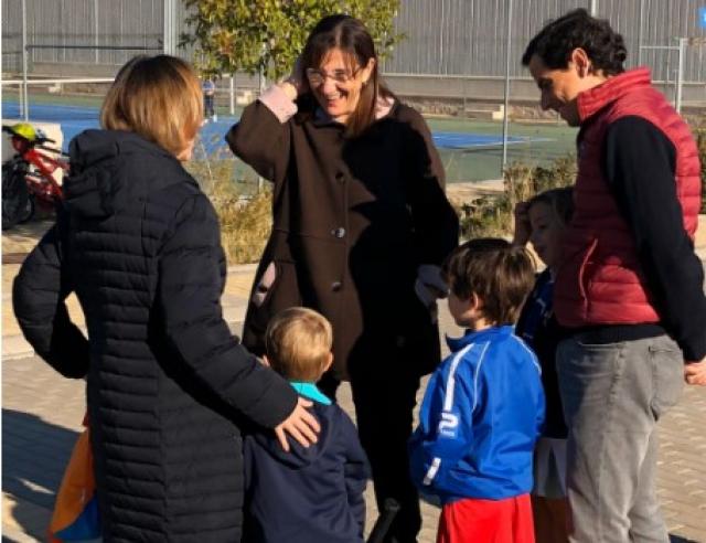 Arranca la Liga Escolar de Fútbol, Voleibol y Baloncesto con cerca de 5.000 niños