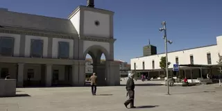 Somos Pozuelo denuncia que el PP "se niega" a reformar la Plaza Padre Vallet