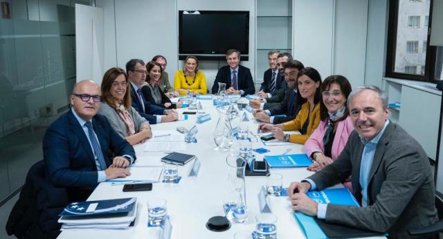 
                                                    Pérez Quislant es nombrada miembro de la Comisión Especial de Cuentas y Contratación de la FEMP