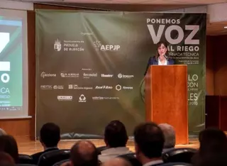 Pérez Quislant: "Las tecnologías en la gestión del riego de parques y jardines han permitido optimizar el servicio y ahorrar más de un 30% en agua"