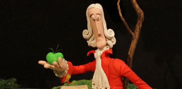 
                                                    Una exposición recrea la Historia de la Ciencia a través de figuras de plastilina