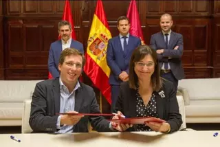 El Ayuntamiento de Pozuelo colabora para ofrecer alojamiento temporal ante la emergencia humanitaria