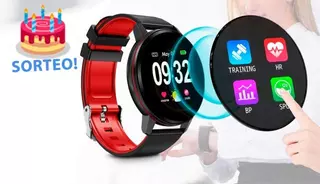 InfoPozuelo.com cumple 19 años y lo celebra regalando un Smartwatch a los vecinos