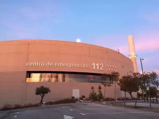 Reconocimiento al Ayuntamiento de Pozuelo de Alarcón por contribuir a mejorar el 112 
